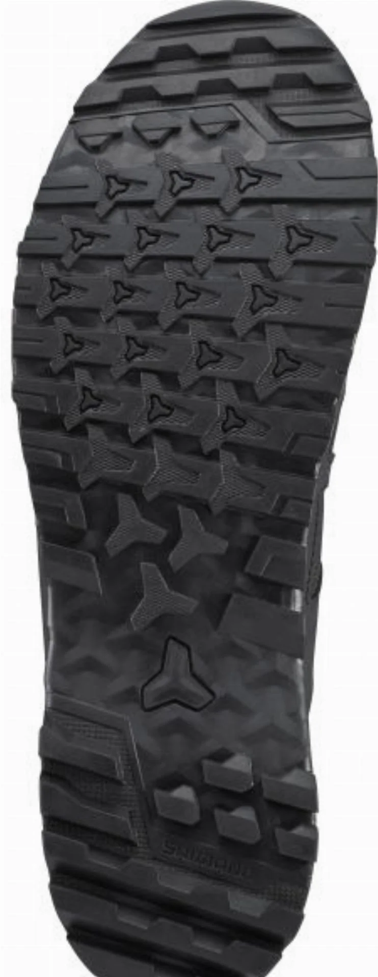 Shimano ET300 Women's MTB-Schuhe Black