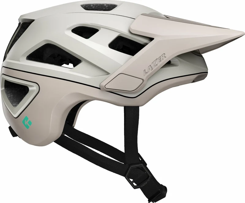Lazer Lazer Jackal KinetiCore MTB-Helm Matte Desert