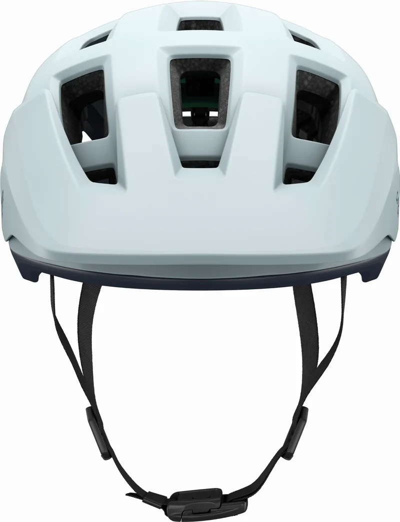 Lazer Coyote KinetiCore MTB-Helm Matte Light Blue