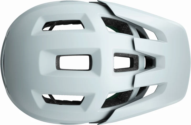 Lazer Coyote KinetiCore MTB-Helm Matte Light Blue