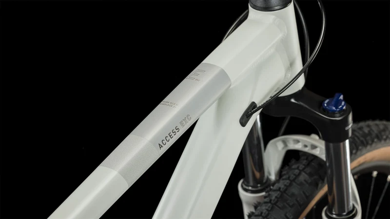 Cube Access WS EXC MTB-Hardtail Diamant lightgrey´n´rose