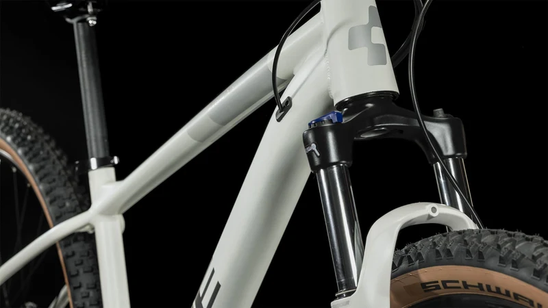 Cube Access WS EXC MTB-Hardtail Diamant lightgrey´n´rose