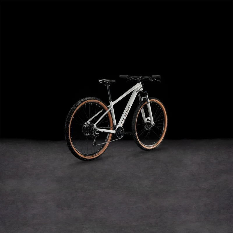 Cube Access WS EXC MTB-Hardtail Diamant lightgrey´n´rose