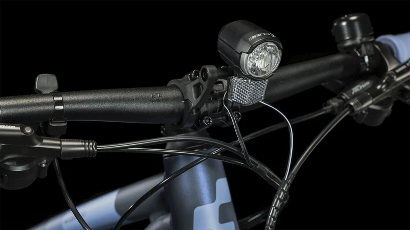 Cube Access WS Pro Allroad MTB-Hardtail Diamant flareblue´n´black