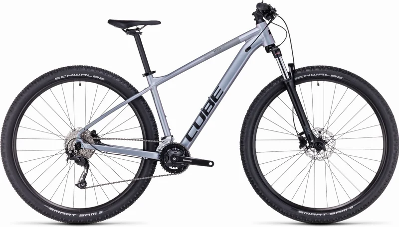 Cube Access WS Pro MTB-Hardtail Diamant galactic´n´black