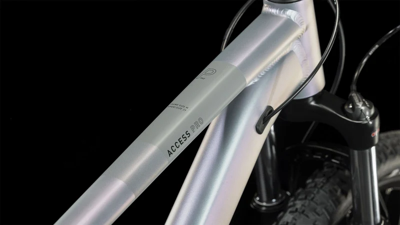 Cube Access WS Pro MTB-Hardtail Diamant galactic´n´black