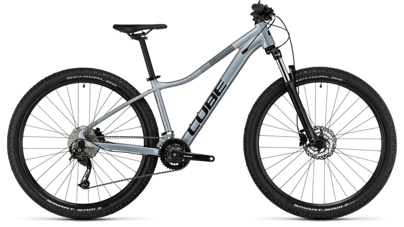 Cube Access WS Pro MTB-Hardtail Diamant galactic´n´black