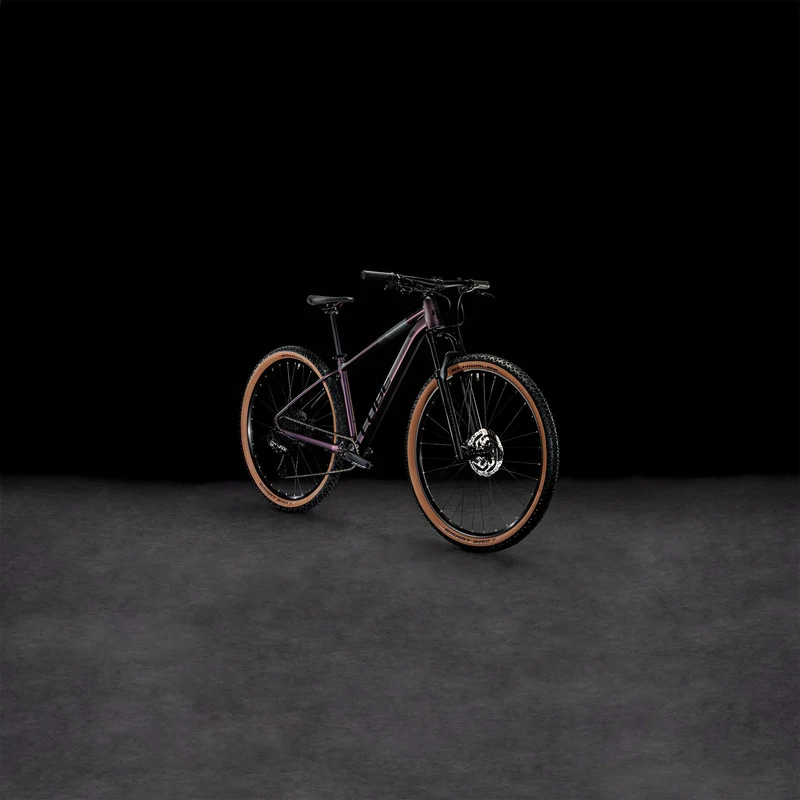 Cube Access WS SLX MTB-Hardtail Diamant shiftpurple´n´black