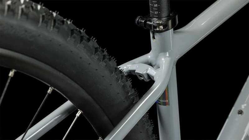 Cube Access WS SLX MTB-Hardtail Diamant grey´n´silver