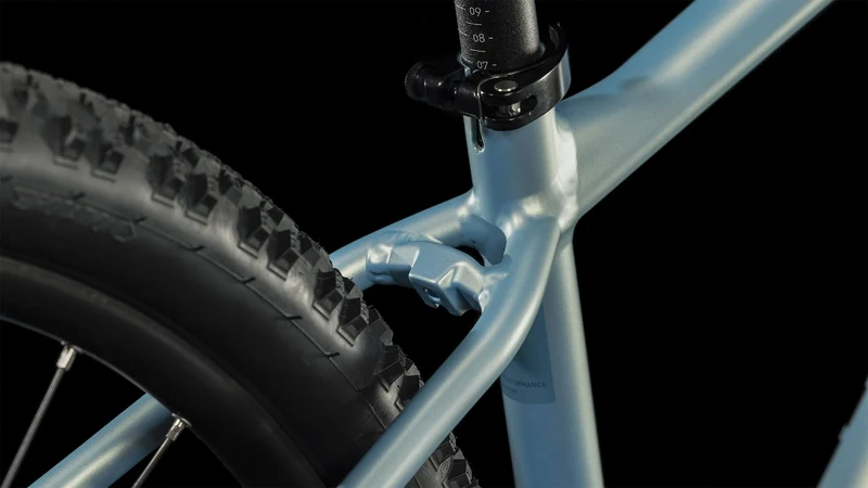 Cube Access WS Race MTB-Hardtail Diamant sagemetallic´n´petrol