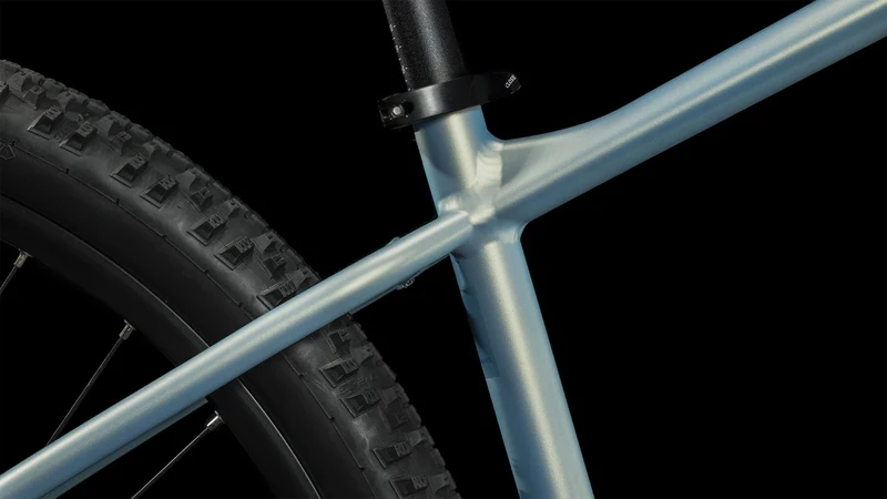 Cube Access WS Race MTB-Hardtail Diamant sagemetallic´n´petrol