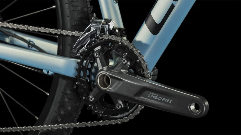 Cube Access WS Race MTB-Hardtail Diamant sagemetallic´n´petrol