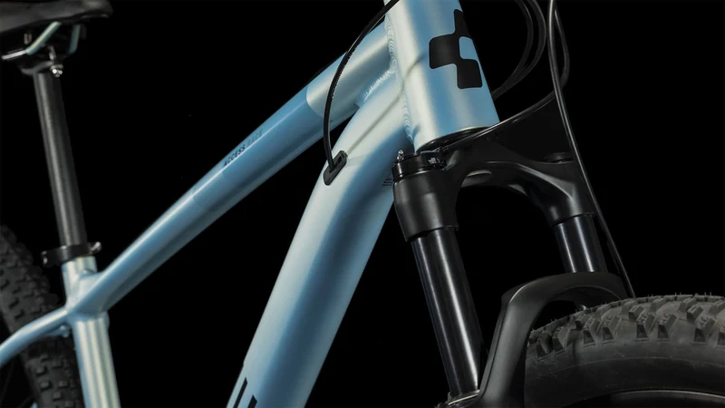 Cube Access WS Race MTB-Hardtail Diamant sagemetallic´n´petrol