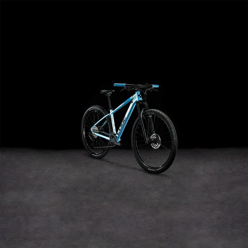 Cube Access WS Race MTB-Hardtail Diamant sagemetallic´n´petrol