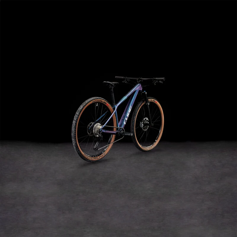 Cube Access WS C:62 SLX MTB-Hardtail Diamant team ws