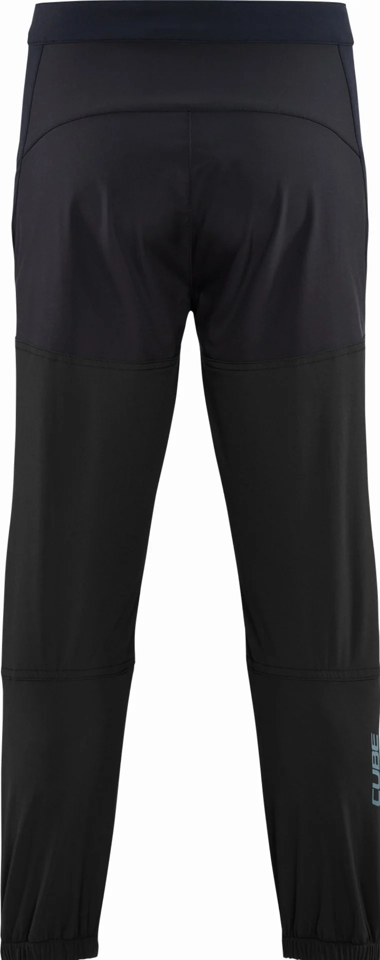 Cube Vertex Lightweight Baggy Pants Rookie black