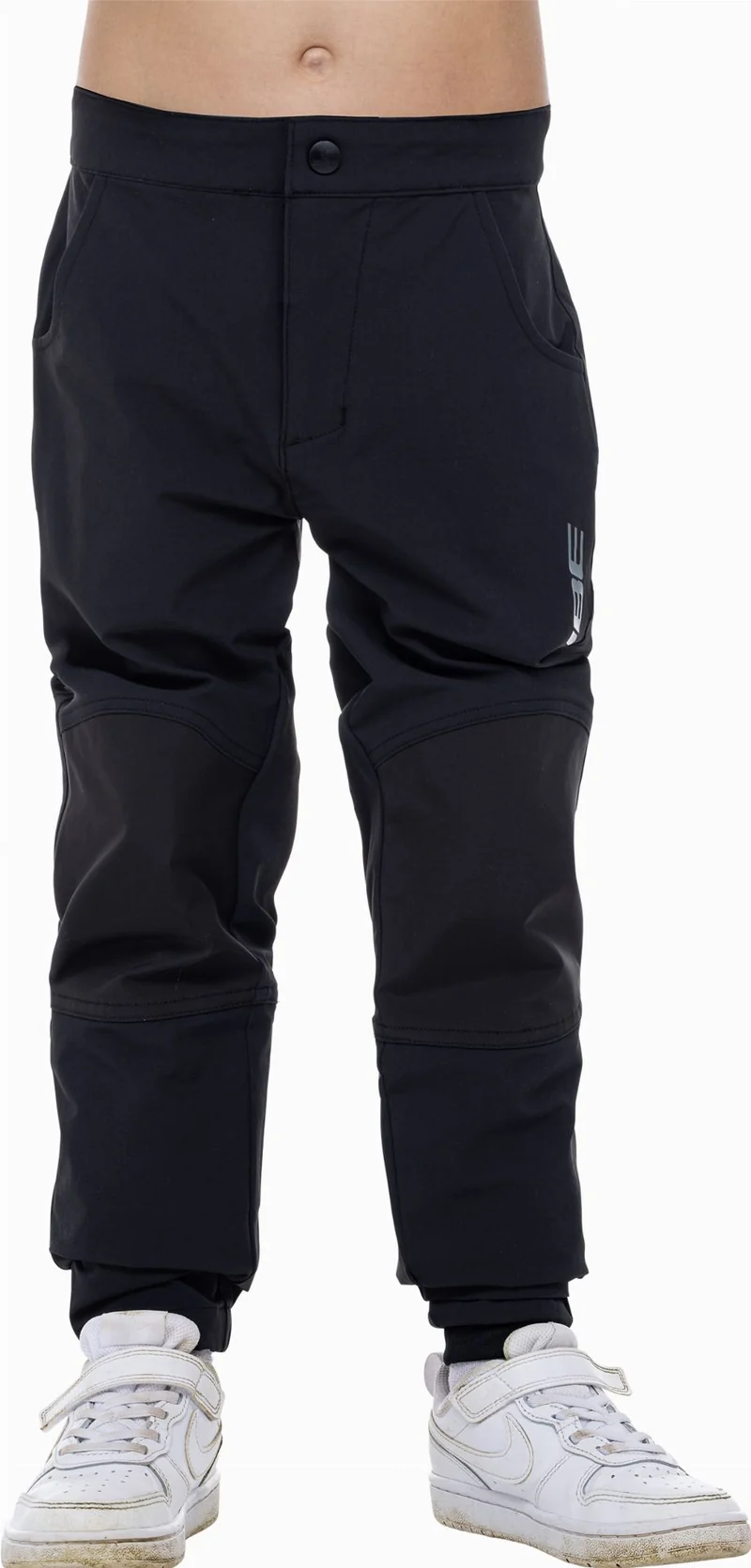 Cube Vertex Lightweight Baggy Pants Rookie black
