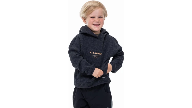 Cube Hoodie Advanced Rookie anthracite