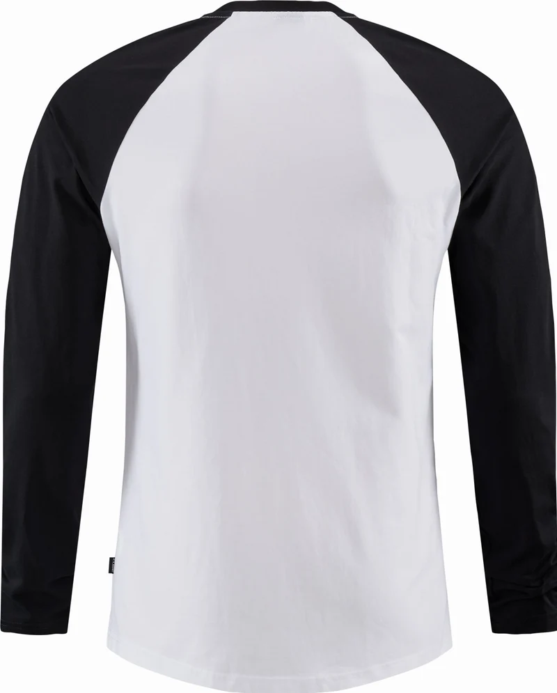 Cube Organic Longsleeve black´n´white