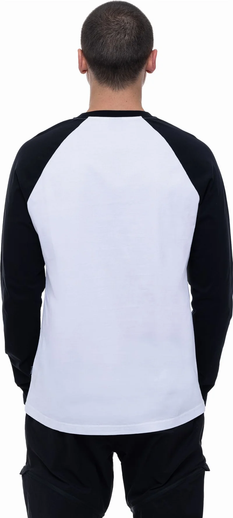 Cube Organic Longsleeve black´n´white