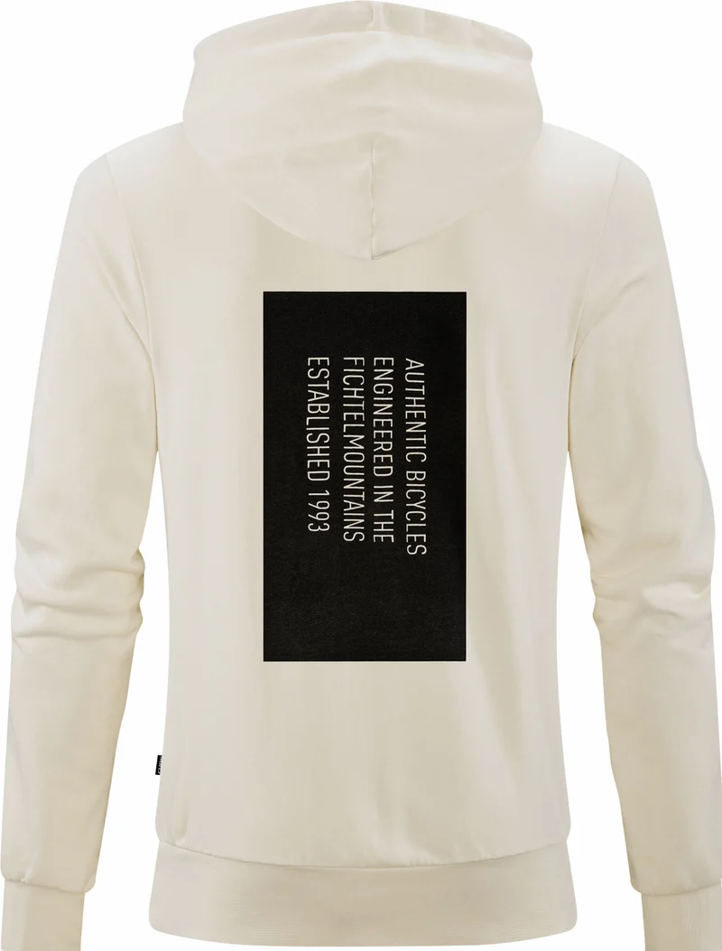 Cube Organic Hoodie beige