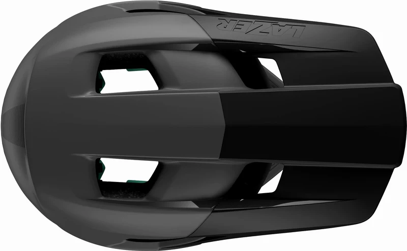 Lazer Cage KinetiCore MTB-Helm Matte Black