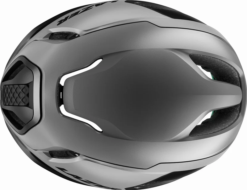 Lazer Vento KinetiCore Rennrad-Helm Matte Titanium