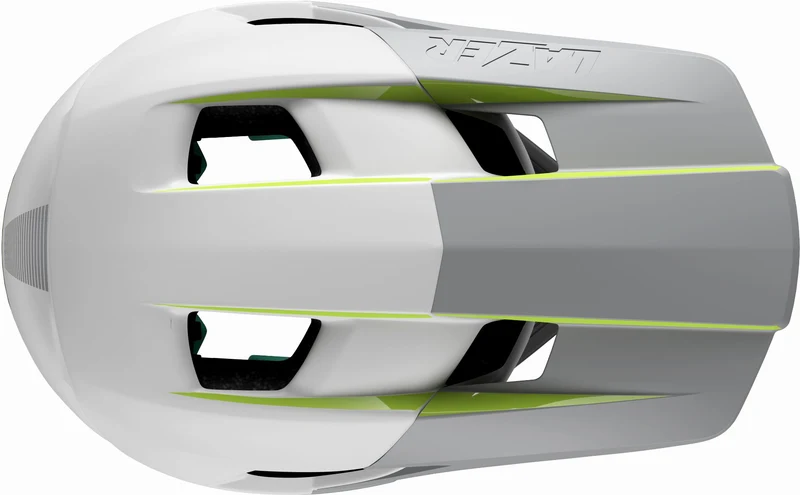 Lazer Cage KinetiCore MTB-Helm Matte White