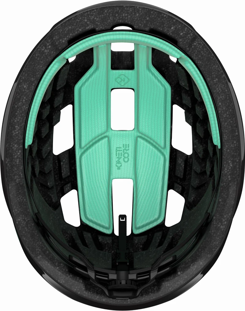 Lazer Tonic KinetiCore Rennrad-Helm Titanium
