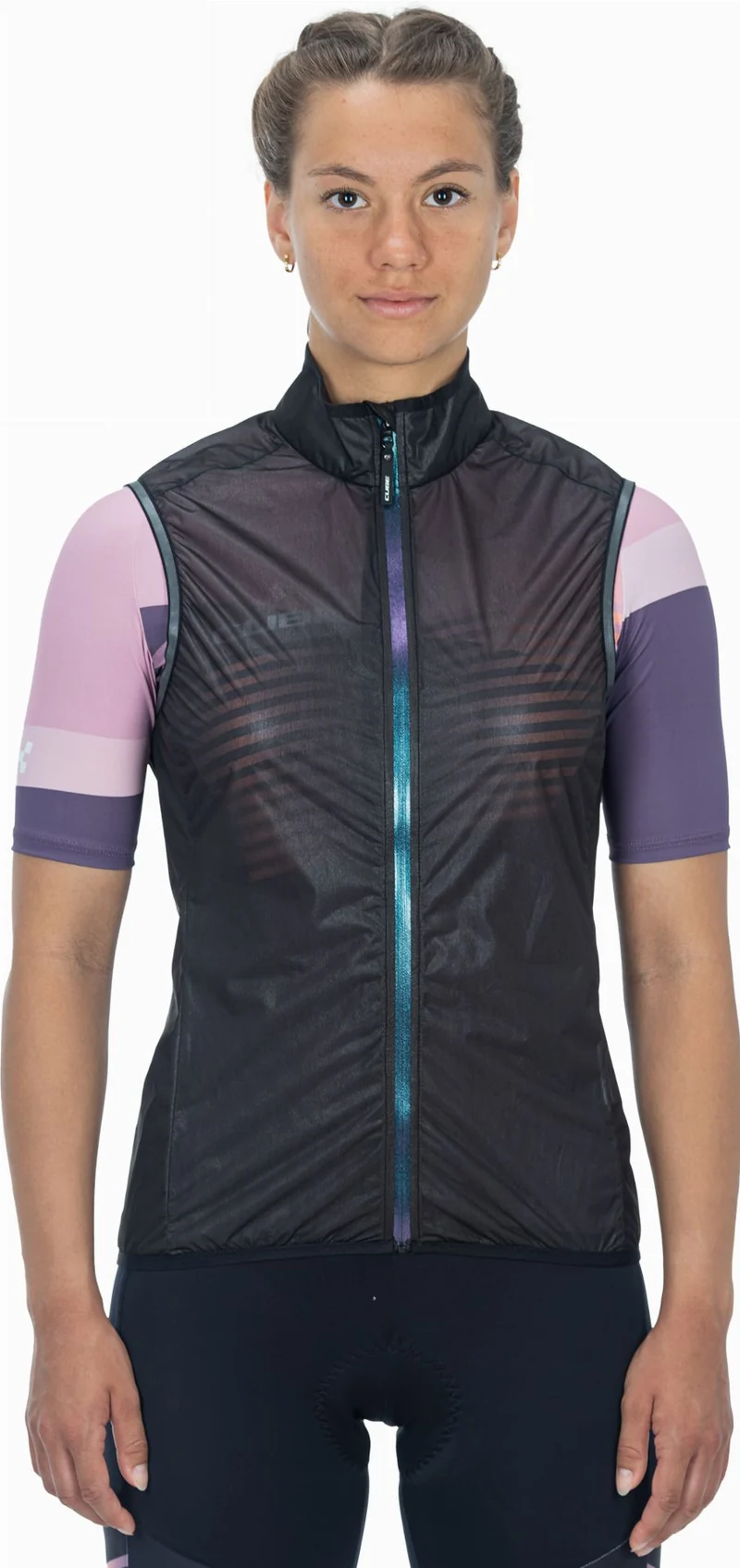 Cube Teamline WS Windweste Repulse black