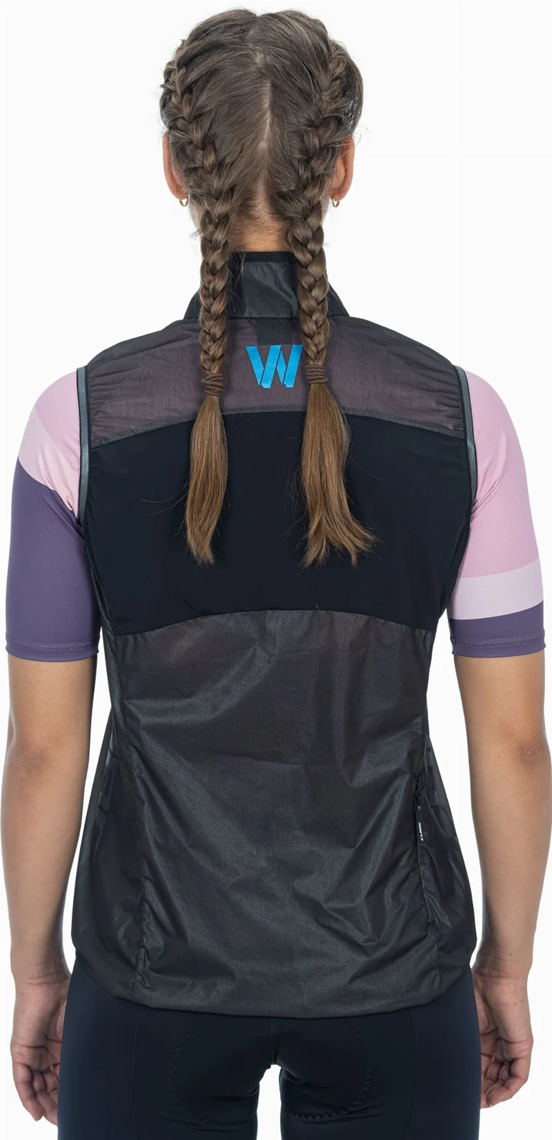 Cube Teamline WS Windweste Repulse black