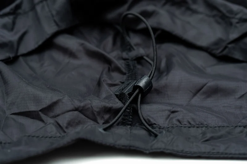 Cube Vertex Jacke Stash black
