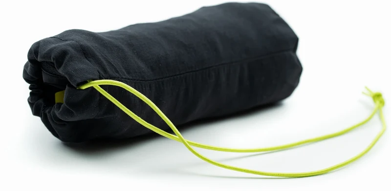 Cube Vertex Jacke Stash black