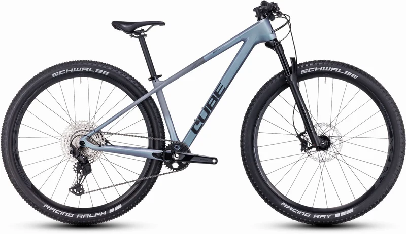 Cube Access WS C:62 Pro MTB-Hardtail Diamant galactic´n´grey