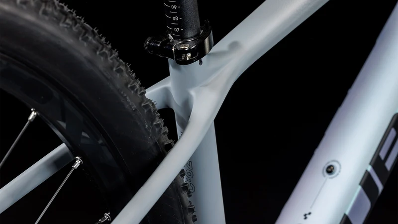 Cube Access WS C:62 Pro MTB-Hardtail Diamant galactic´n´grey