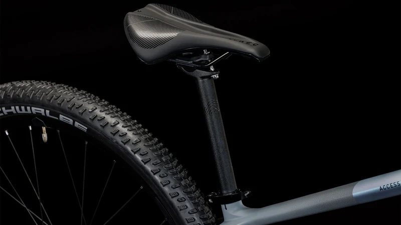 Cube Access WS C:62 Pro MTB-Hardtail Diamant galactic´n´grey