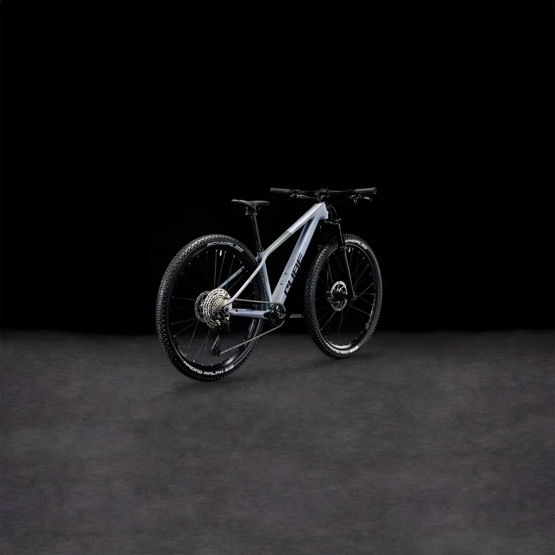 Cube Access WS C:62 Pro MTB-Hardtail Diamant galactic´n´grey