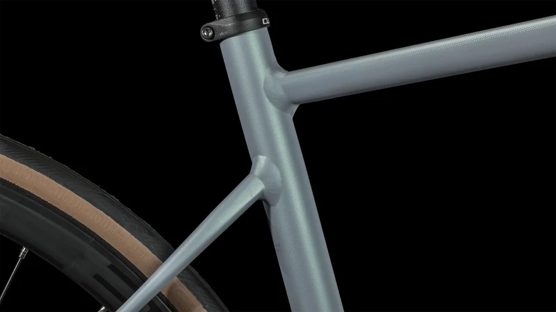 Cube Axial WS Pro Rennrad Diamant 28" greysage´n´mint