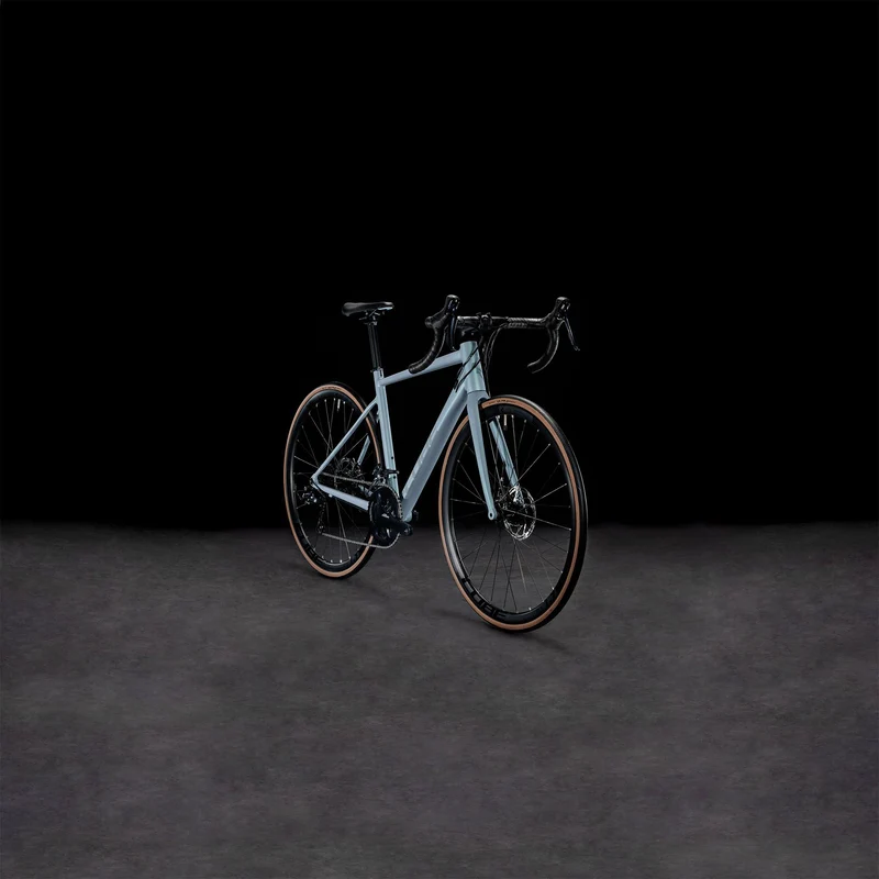 Cube Axial WS Pro Rennrad Diamant 28" greysage´n´mint