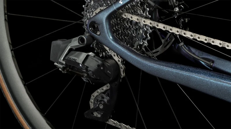 Cube Axial WS C:62 SLX Rennrad Diamant 28" team ws