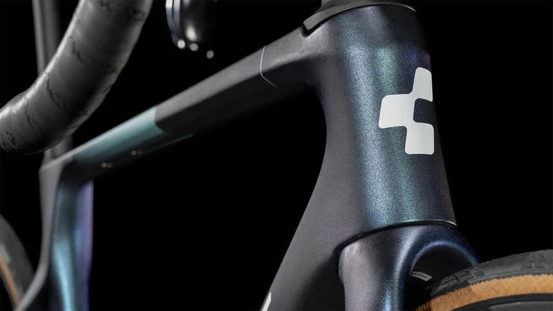 Cube Axial WS C:62 SLX Rennrad Diamant 28" team ws
