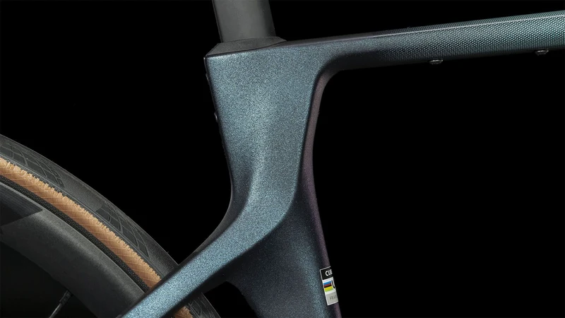 Cube Axial WS C:62 SLX Rennrad Diamant 28" team ws