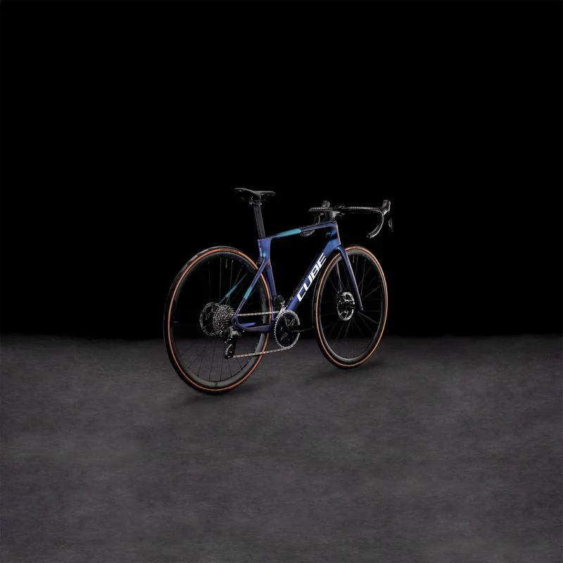 Cube Axial WS C:62 SLX Rennrad Diamant 28" team ws