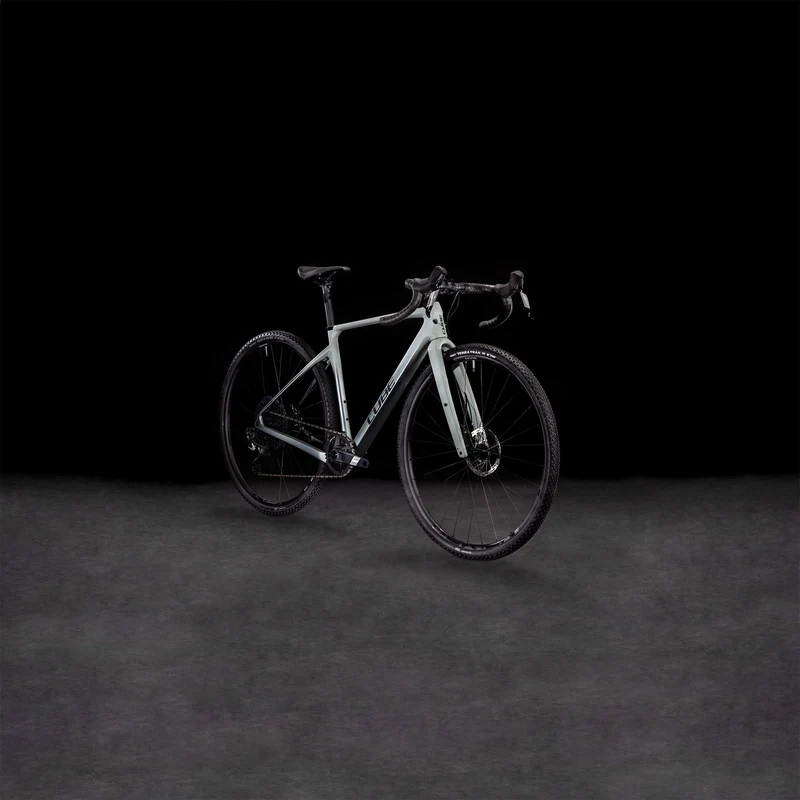 Cube Nuroad WS C:62 SLX Gravelbike Diamant 28" lunar´n´smokeyfir