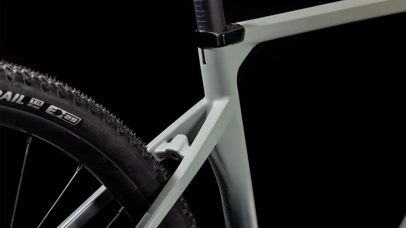 Cube Nuroad WS C:62 SLX Gravelbike Diamant 28" lunar´n´smokeyfir