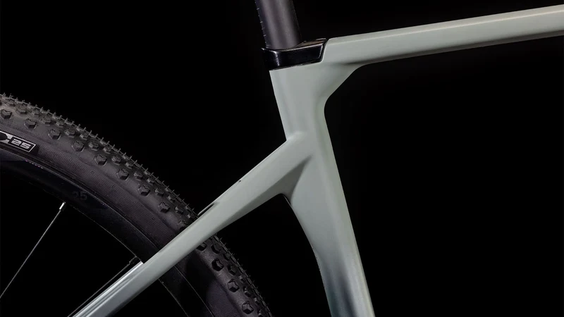 Cube Nuroad WS C:62 SLX Gravelbike Diamant 28" lunar´n´smokeyfir