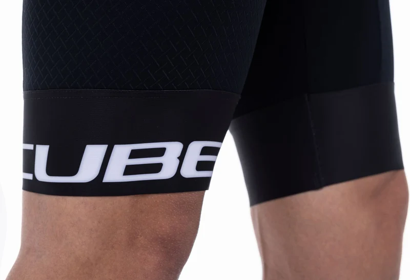 Cube Teamline XC Suit black´n´blue´n´white