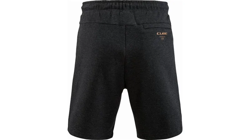 Cube Jogger Shorts Advanced anthracite