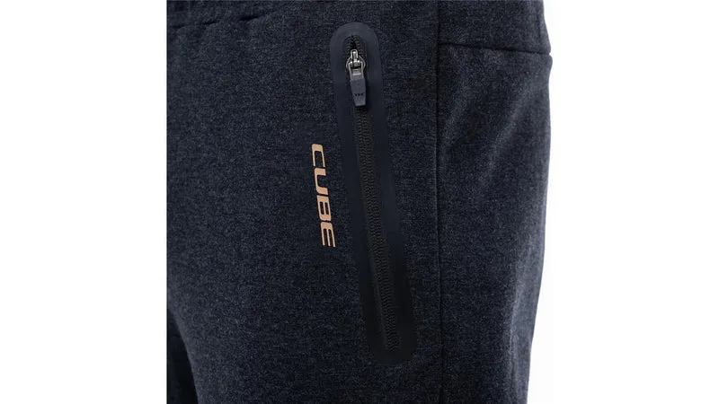 Cube Jogger Shorts Advanced anthracite