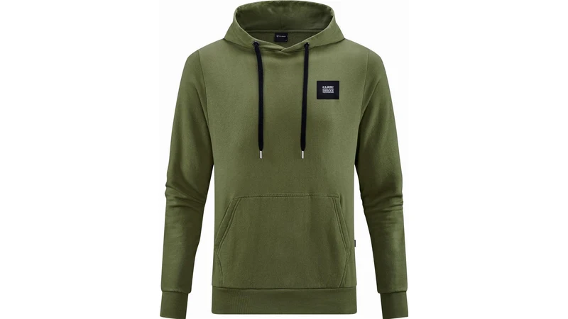 Cube Organic Hoodie olive
